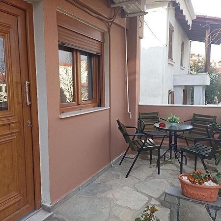 Πλατεια-Platia Villa Agios Nikolaos  Exterior foto