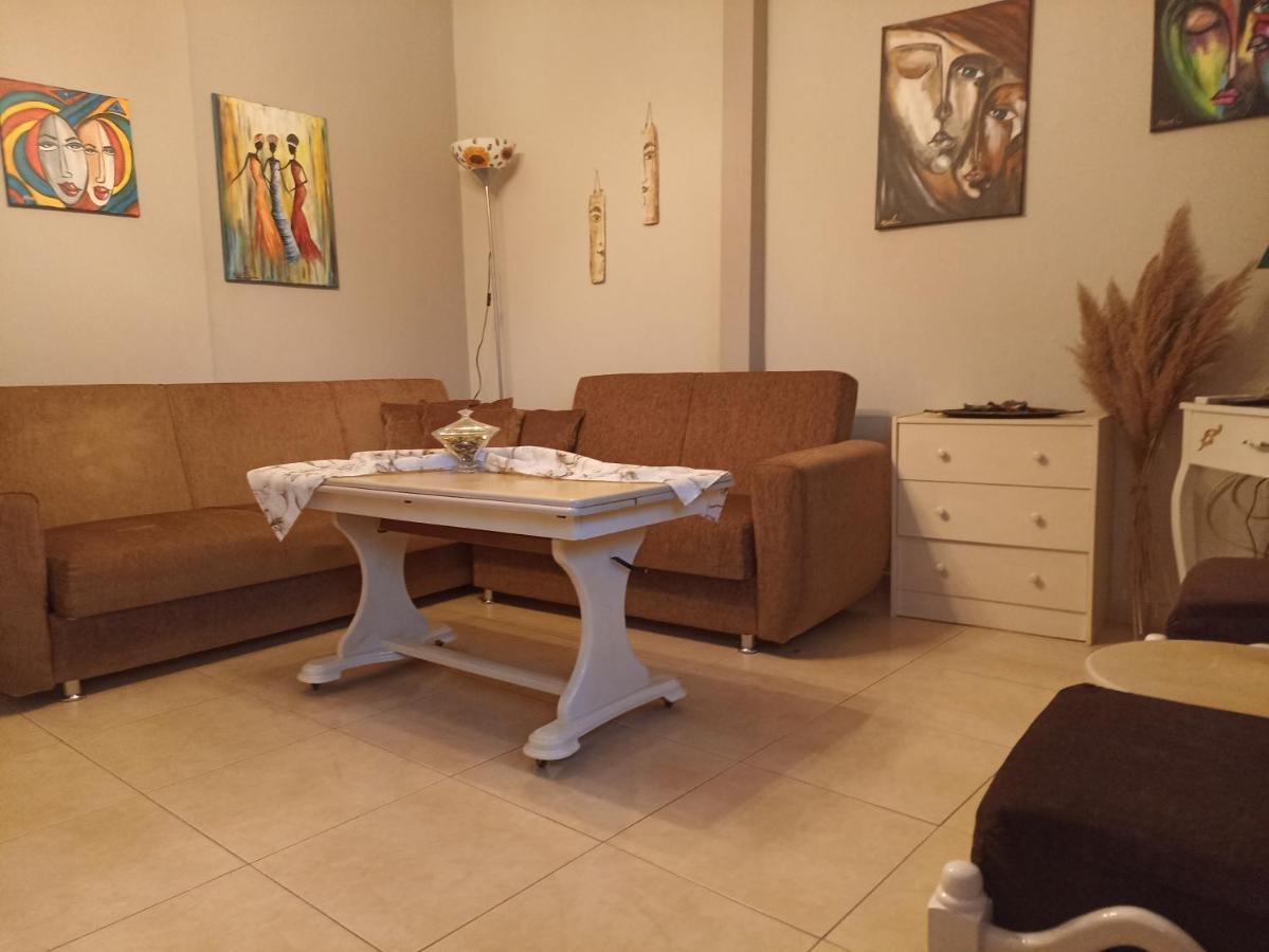 Πλατεια-Platia Villa Agios Nikolaos  Exterior foto