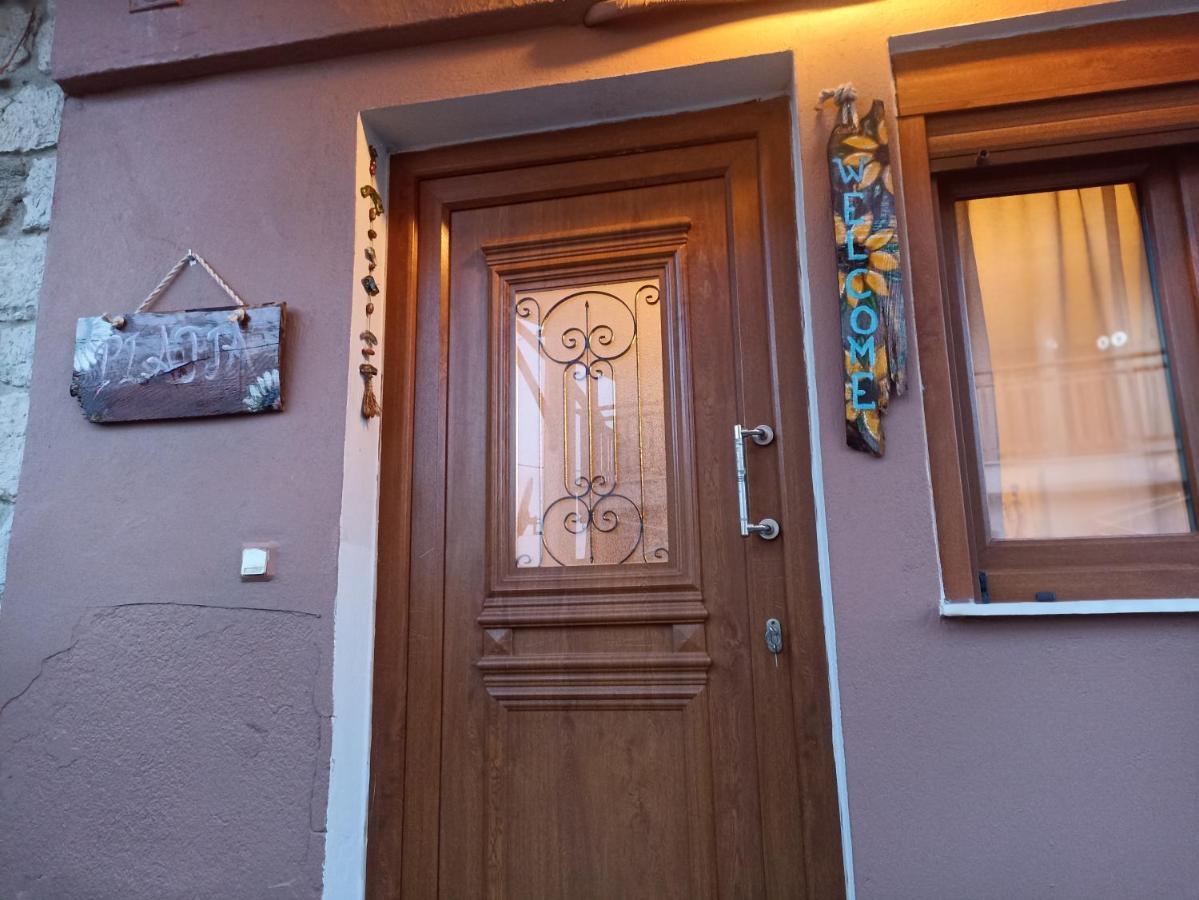 Πλατεια-Platia Villa Agios Nikolaos  Exterior foto