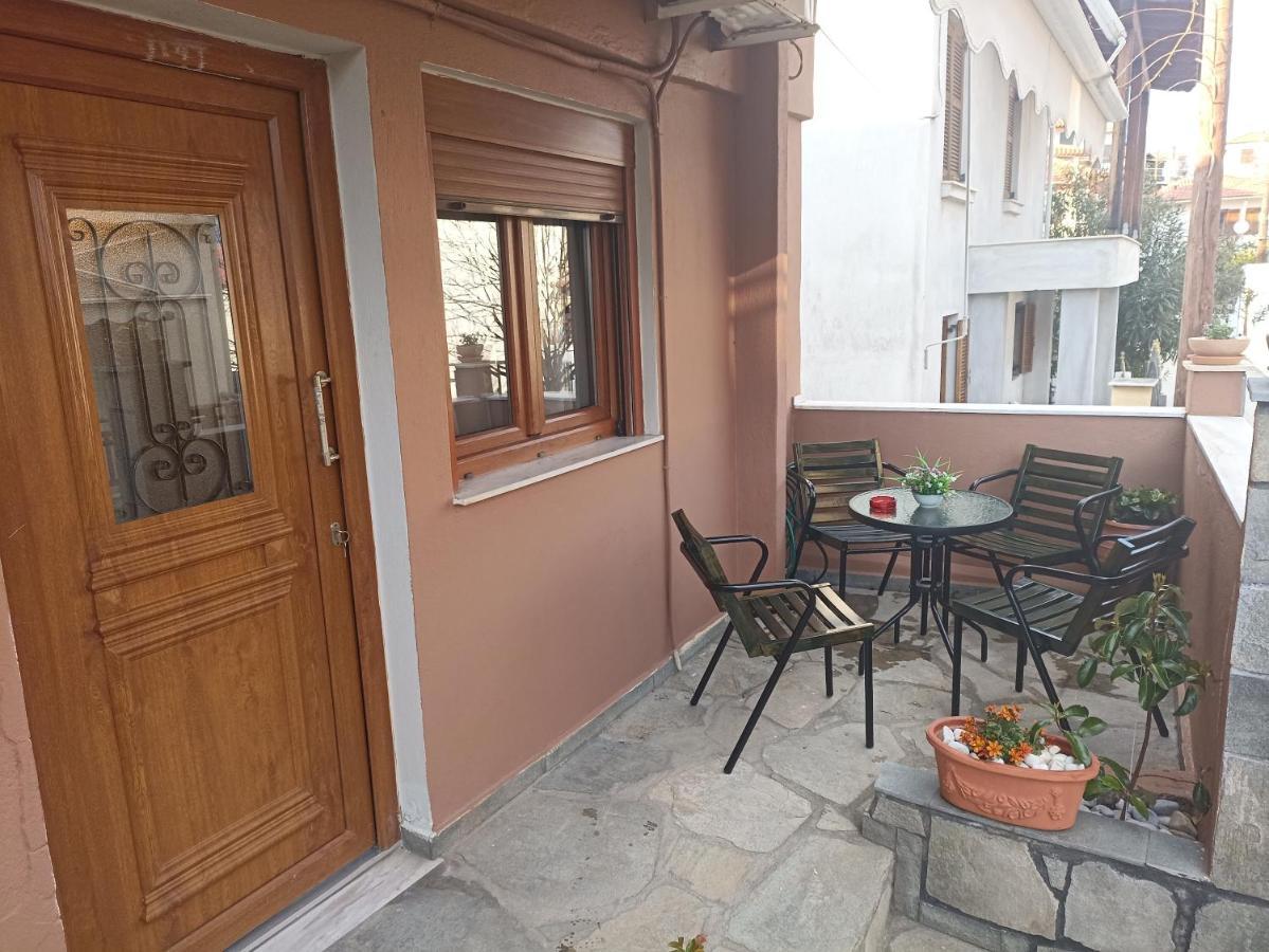 Πλατεια-Platia Villa Agios Nikolaos  Exterior foto