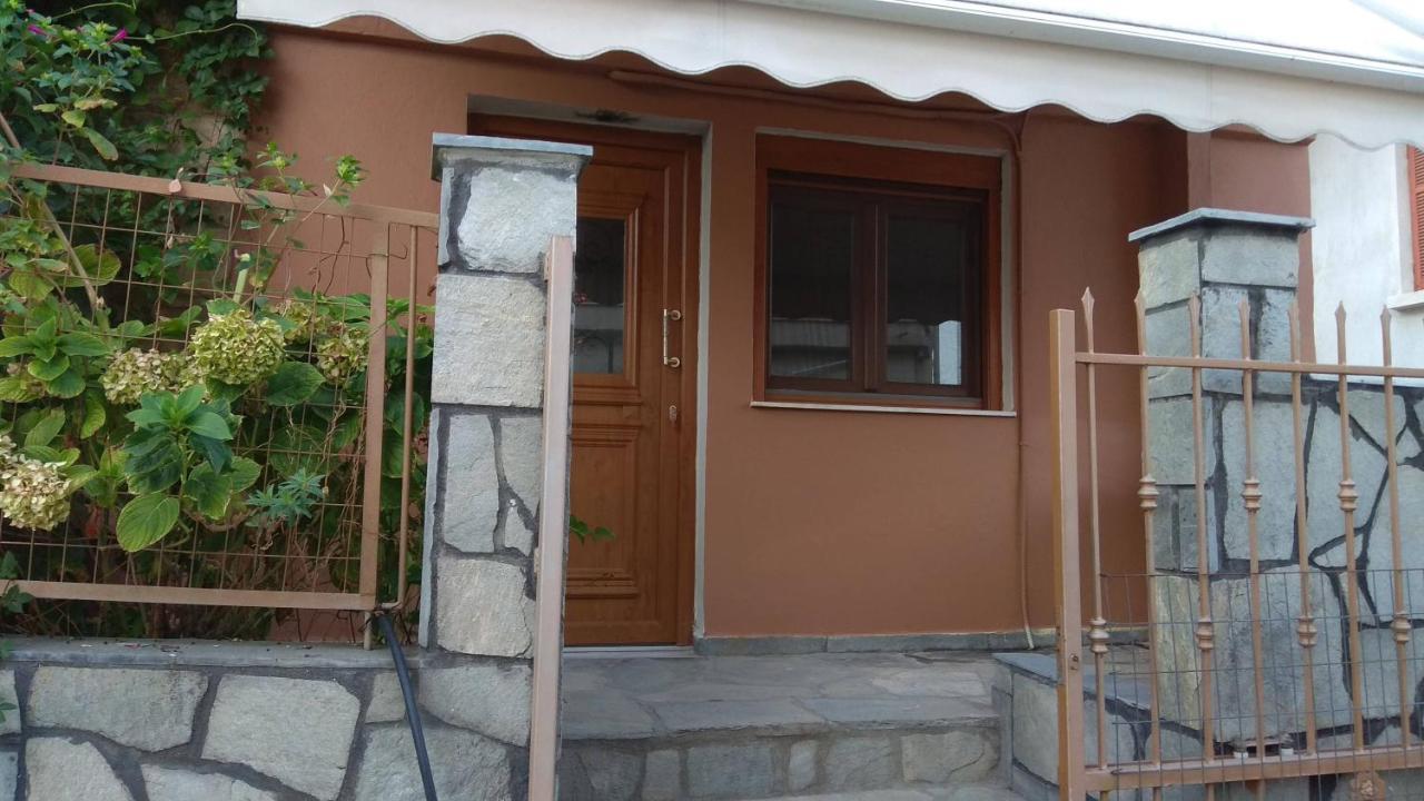 Πλατεια-Platia Villa Agios Nikolaos  Exterior foto