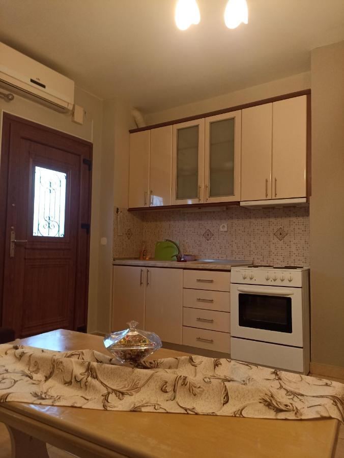 Πλατεια-Platia Villa Agios Nikolaos  Exterior foto