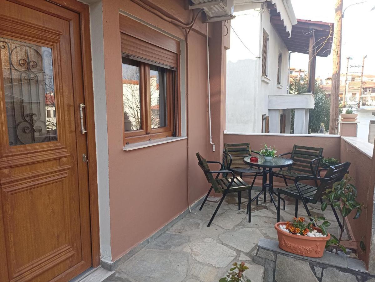 Πλατεια-Platia Villa Agios Nikolaos  Exterior foto