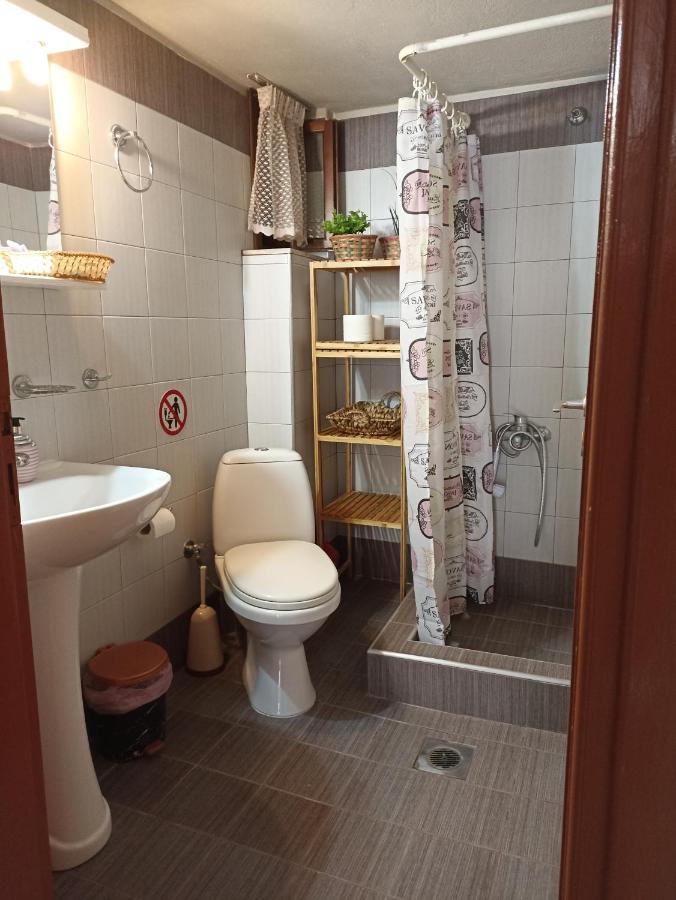 Πλατεια-Platia Villa Agios Nikolaos  Exterior foto