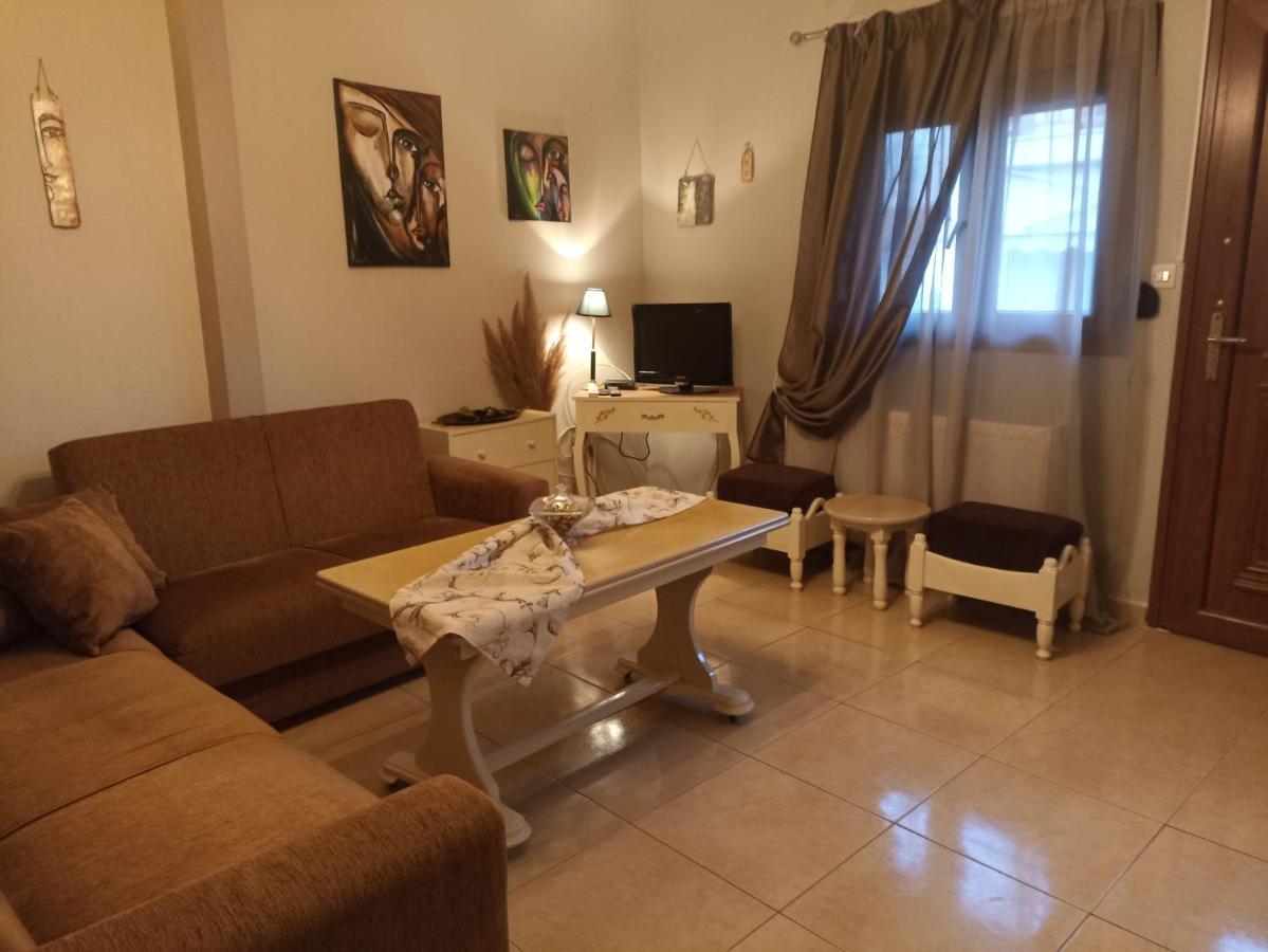 Πλατεια-Platia Villa Agios Nikolaos  Exterior foto