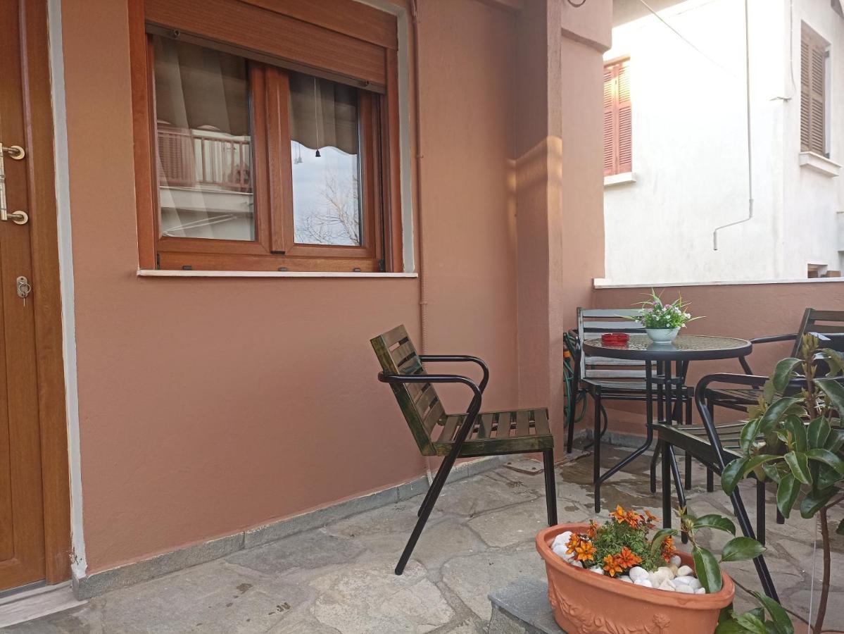 Πλατεια-Platia Villa Agios Nikolaos  Exterior foto