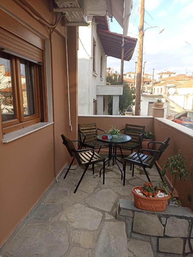 Πλατεια-Platia Villa Agios Nikolaos  Exterior foto