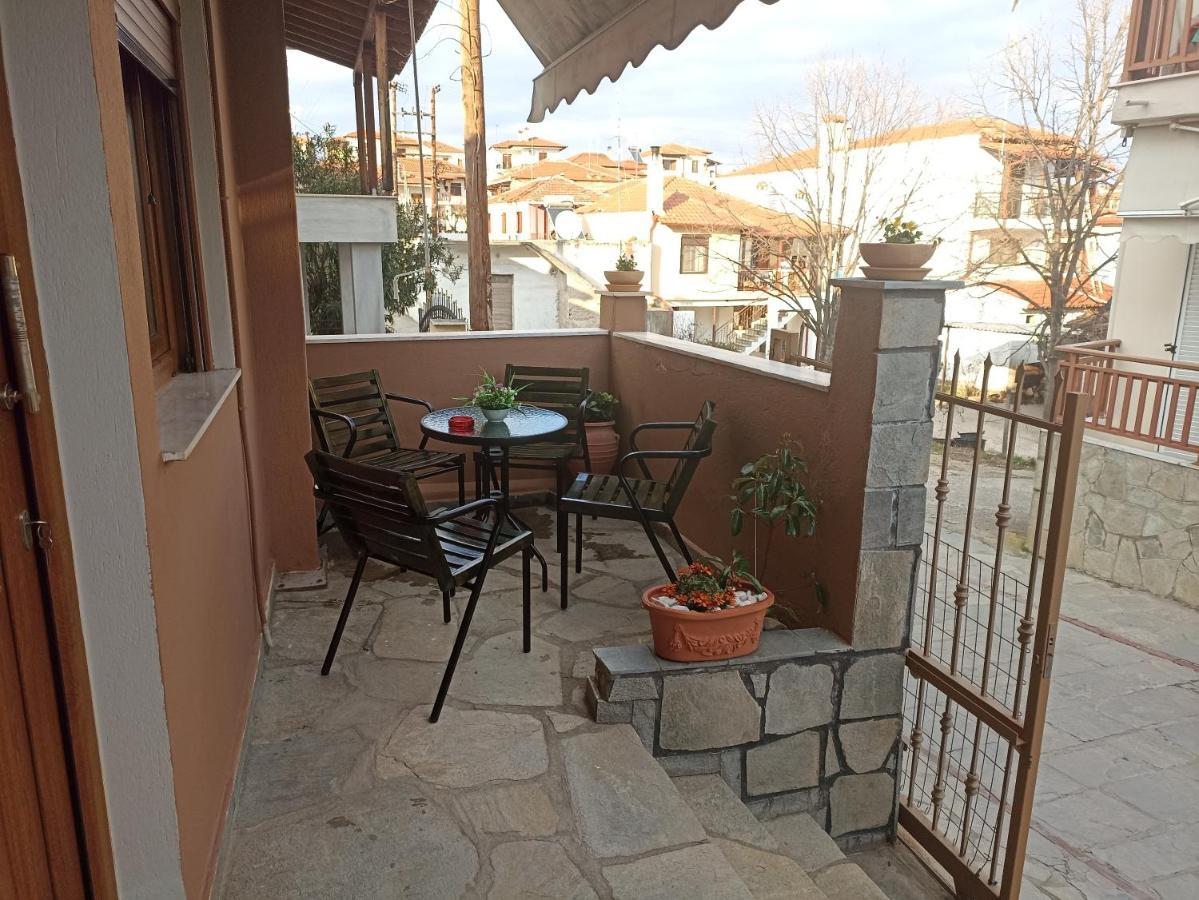 Πλατεια-Platia Villa Agios Nikolaos  Exterior foto
