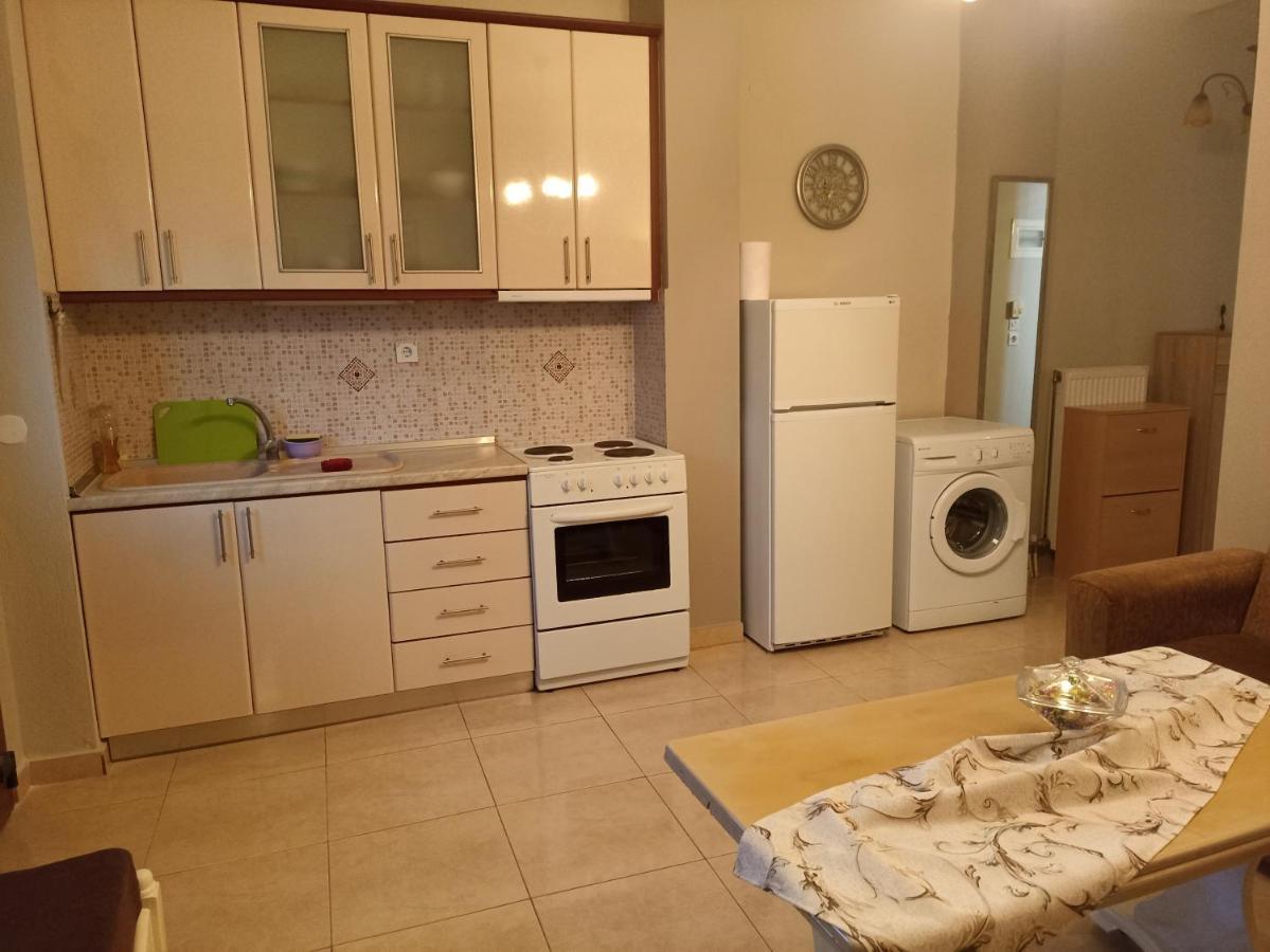 Πλατεια-Platia Villa Agios Nikolaos  Exterior foto
