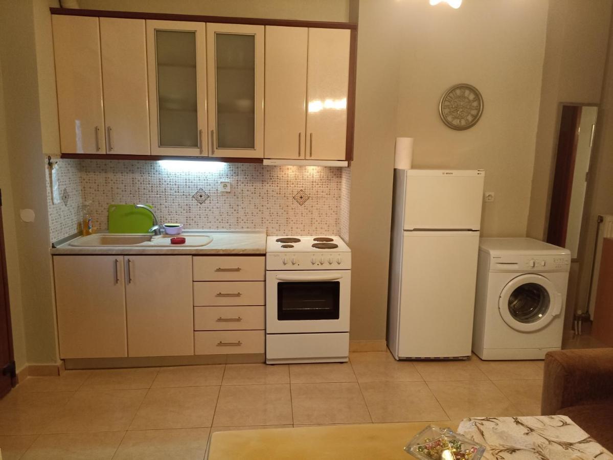 Πλατεια-Platia Villa Agios Nikolaos  Exterior foto
